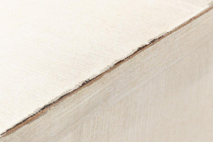 Buffet bianco francese Louis