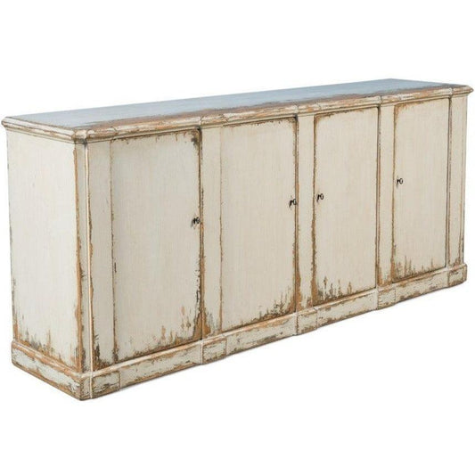 Buffet della fattoria VilleFranche bianca