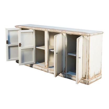 Buffet della fattoria VilleFranche bianca