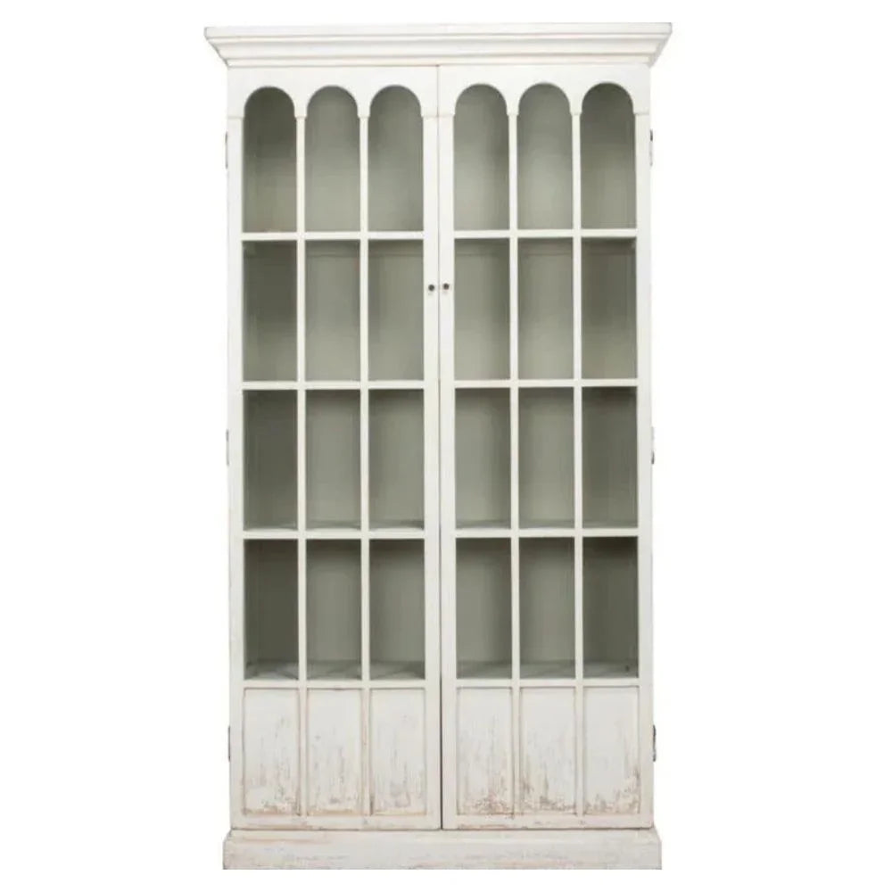 Mobiletto ad archi shabby chic