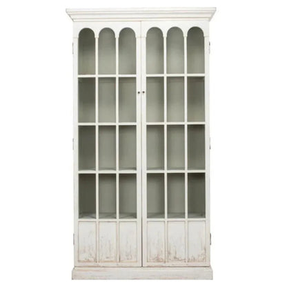 Mobiletto ad archi shabby chic