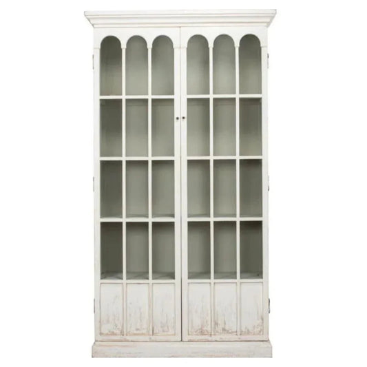 Mobiletto ad archi shabby chic