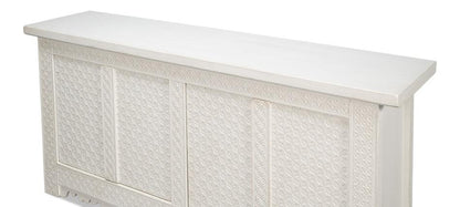 Credenza a 4 ante Royal White Manor