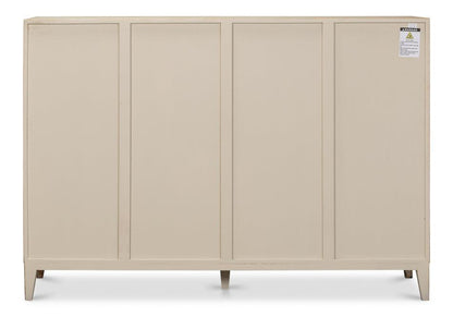 Cassettiera in stile fattoria Willow Sage a 10 cassetti