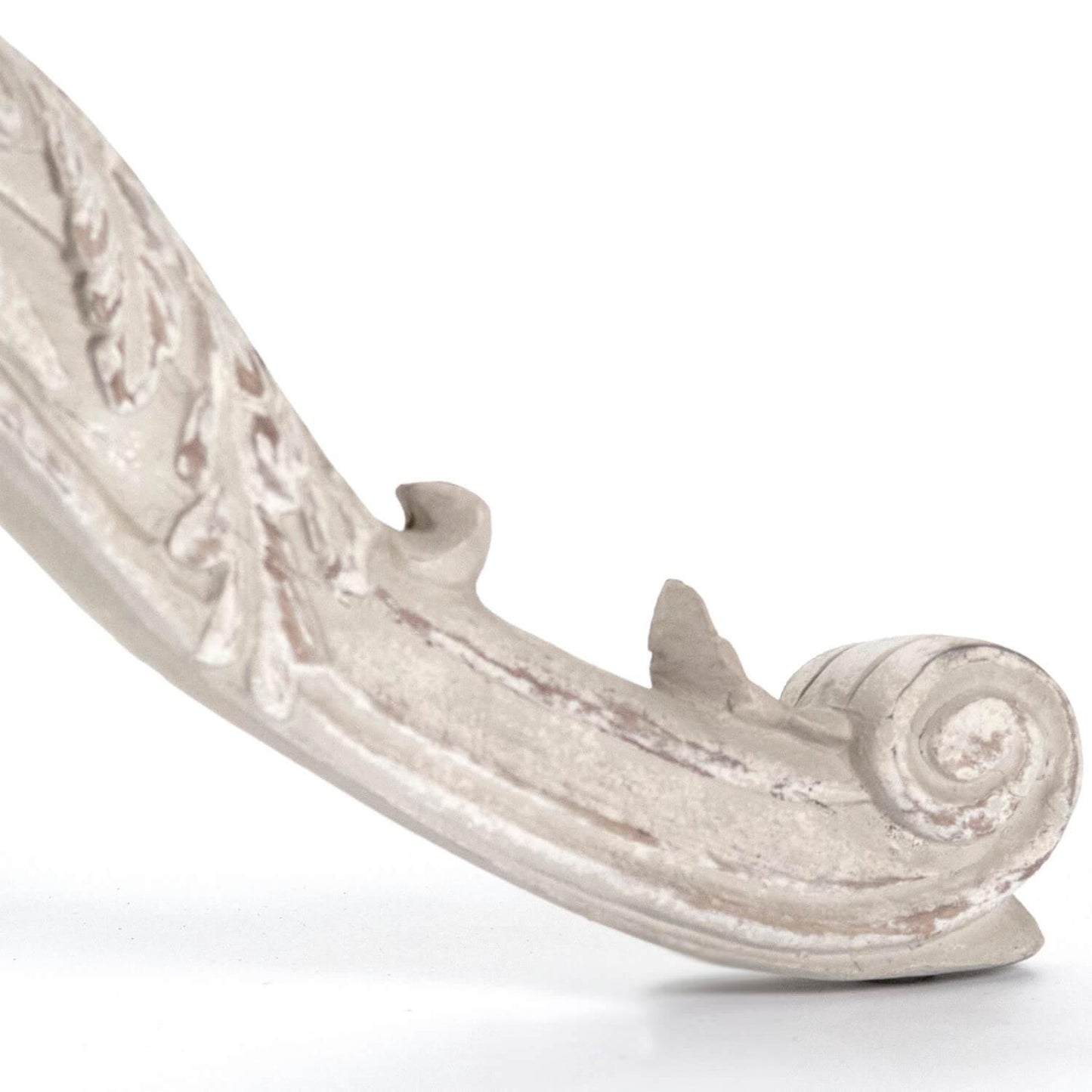 Tavolo Shabby Chic con piano in legno