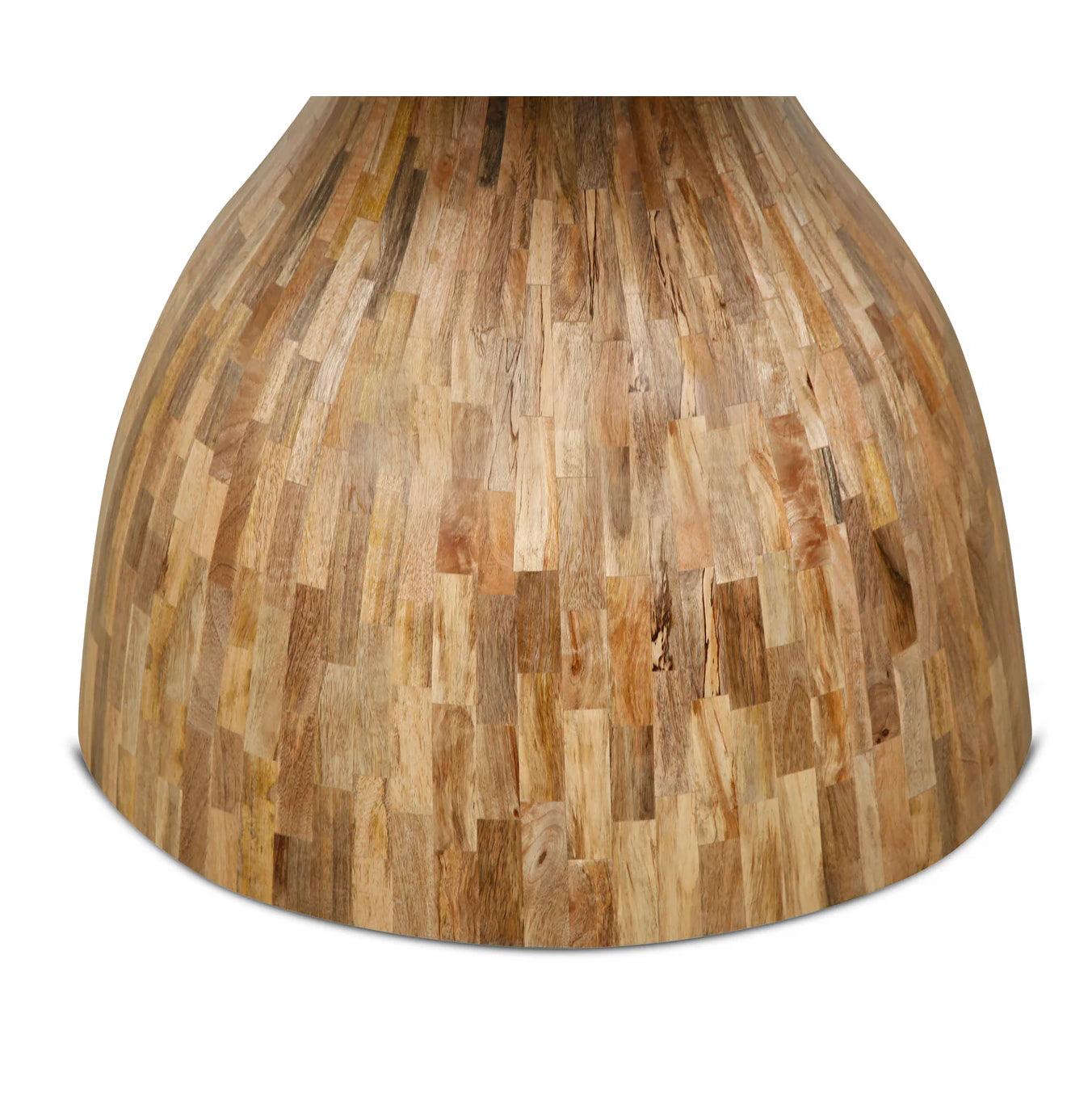 Tavolo da pranzo con piano in marmo Capri Island