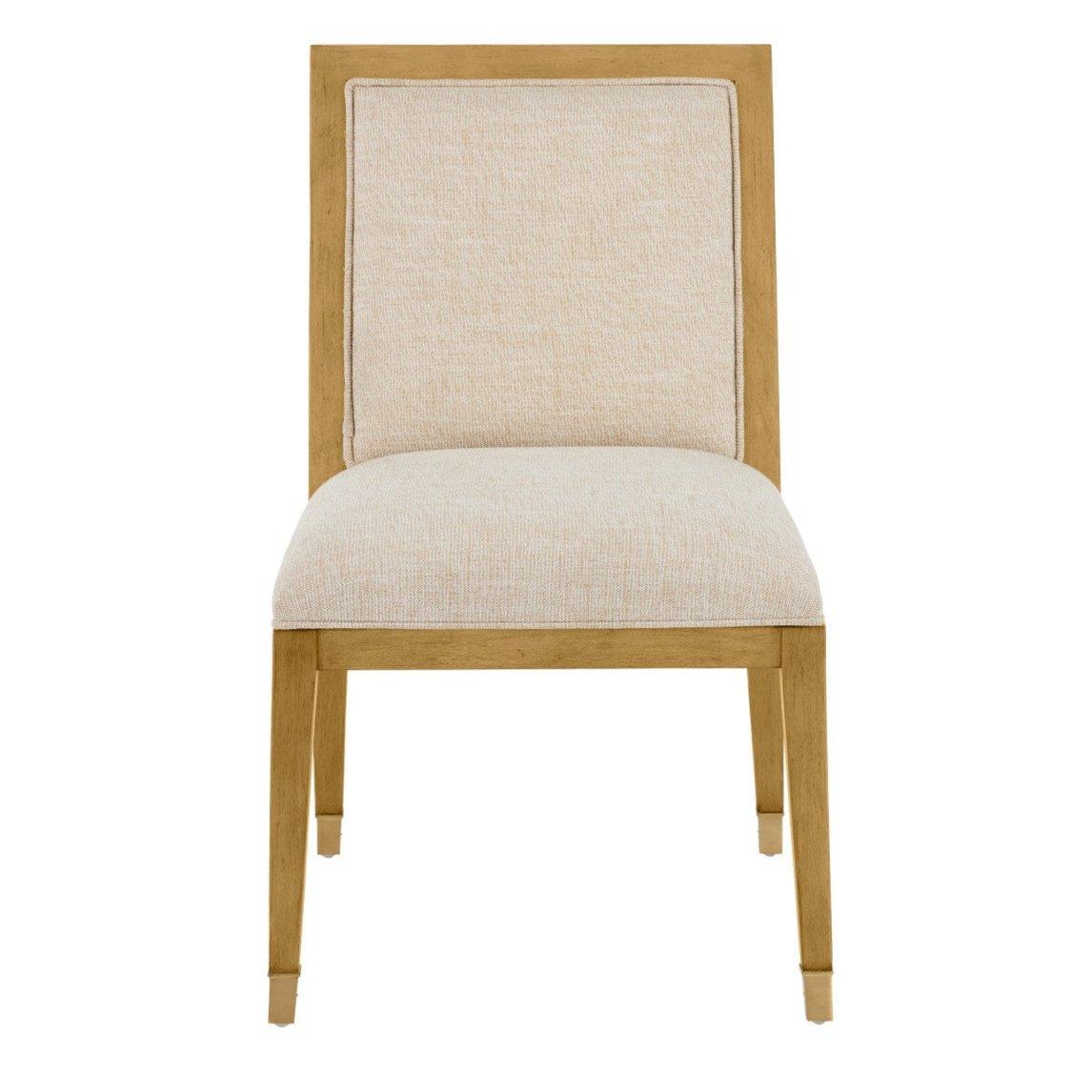 Sedia laterale Sea Sand